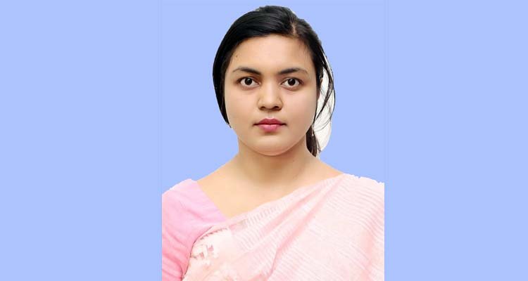 জন্ম ও মৃত্যু নিবন্ধনে সিলেট বিভাগে ২য় নবীগঞ্জের ইউএনও সুলতানা জেরিন