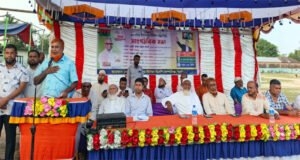 কোম্পানীগঞ্জে ১নং পশ্চিম ইসলামপুর ইউনিয়ন বিএনপির সাংগঠনিক সভা অনুষ্ঠিত