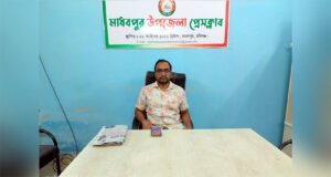 মিথ্যা অপপ্রচারের অভিযোগ, মাধবপুর উপজেলা প্রেসক্লাব সভাপতির প্রতিবাদ