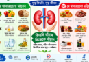 কিডনি সুস্থ রাখতে কোন খাবারগুলো খাবেন, কোনগুলো এড়িয়ে চলবেন