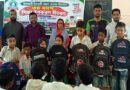 বড়লেখায় জাগরণী ইসলামী তরুণ সংঘের উদ্যোগে শিক্ষা উপকরণ বিতরণ
