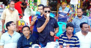 বামৈ বড়বাজারে সিসিটিভি স্থাপন: নিরাপত্তা জোরদারে নতুন উদ্যোগ