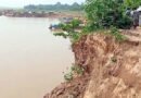 কুশিয়ারা ডাইকে ব্যাপক ভাঙন