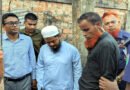 বাহুবলে জেলা পরিষদের পুকুর দখল, ইউএনওর অভিযানে একজনের কারাদণ্ড