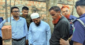 বাহুবলে জেলা পরিষদের পুকুর দখল, ইউএনওর অভিযানে একজনের কারাদণ্ড