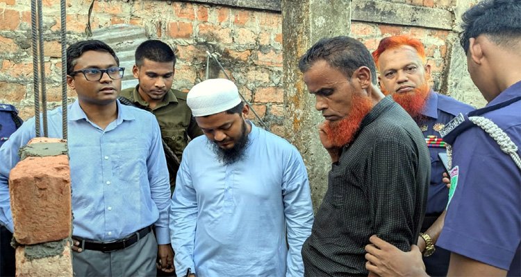 বাহুবলে জেলা পরিষদের পুকুর দখল, ইউএনওর অভিযানে একজনের কারাদণ্ড