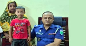 হবিগঞ্জে ৪ ঘণ্টায় অপহৃত ৫ বছরের শিশু উদ্ধার, মূলহোতা গ্রেফতার