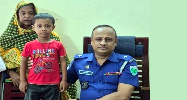 হবিগঞ্জে ৪ ঘণ্টায় অপহৃত ৫ বছরের শিশু উদ্ধার, মূলহোতা গ্রেফতার