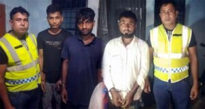 মাধবপুরে ডাকাতি মামলার দুই ও সাজাপ্রাপ্ত আসামি গ্রেফতার