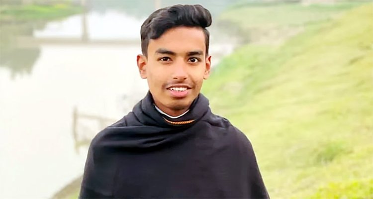 বিমানবন্দরে আটকে দেওয়া হলো বৈষম্যবিরোধী আন্দোলনের নেতা মাহদীকে