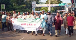 সড়কে থামছে না রক্তপাত, সিলেটে ৯ মাসে ২৮৮ প্রাণহানি