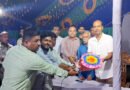 বিশ্বম্ভরপুরে বিভিন্ন মন্দির পরিদর্শনে রাজু