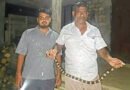 বসতঘরের পাশ থেকে বিষধর শঙ্খিনী সাপ উদ্ধার