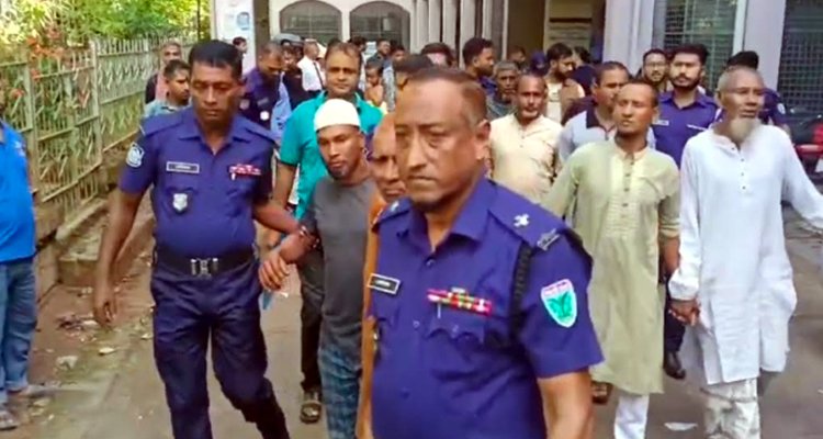 শ্রীমঙ্গলে সাবানা হত্যা মামলায় চারজনের মৃ-ত্যু-দ-ণ্ড