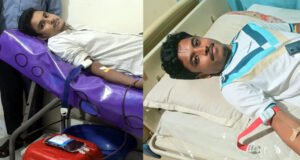 বড়লেখায় নিসচা’র উদ্যোগে স্বেচ্ছায় রক্তদান কর্মসূচি অনুষ্ঠিত