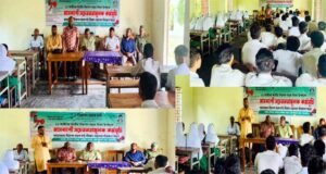 বড়লেখায় নিসচার উদ্যোগে শিক্ষার্থীদের নিয়ে সড়ক নিরাপত্তা বিষয়ক সচেতনতামূলক প্রশিক্ষণ