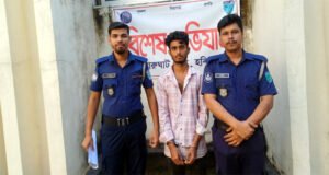 চুনারুঘাটে যৌতুকের দাবিতে স্ত্রী নির্যাতন, স্বামী গ্রেপ্তার