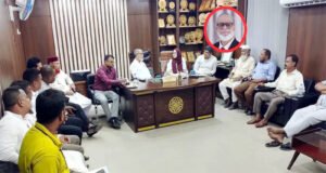 কুলাউড়ায় এমপির নির্দেশনায় প্রেসক্লাবের কমিটি গঠন