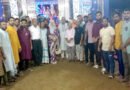 ছাতকে দুর্গাপূজামণ্ডপ পরিদর্শনে সাবেক সংরক্ষিত কাউন্সিলর কাকলী