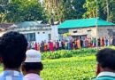 টমটমে বসা নিয়ে দুই নারীর বিরোধের জেরে দুই পক্ষের সংঘর্ষ