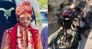 জকিগঞ্জে বাস-মোটরসাইকেল সংঘর্ষ: মোটরসাইকেল আরোহী নিহত