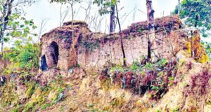 জাফলং রাজবাড়ির ইতিহাস