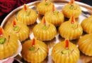 পূজার মিষ্টিমুখে এবার ভিন্ন স্বাদের মোদক