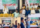 বড়লেখায় নিসচার উদ্যোগে নিয়মিত হেলমেট পরিধানকারি মোটরসাইকেল চালকদের সম্মাননা প্রদান