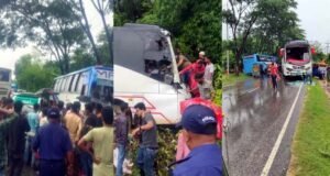 সড়কে মৃত্যু, থামে না কান্না, রক্তের স্রোত থামবে কবে?