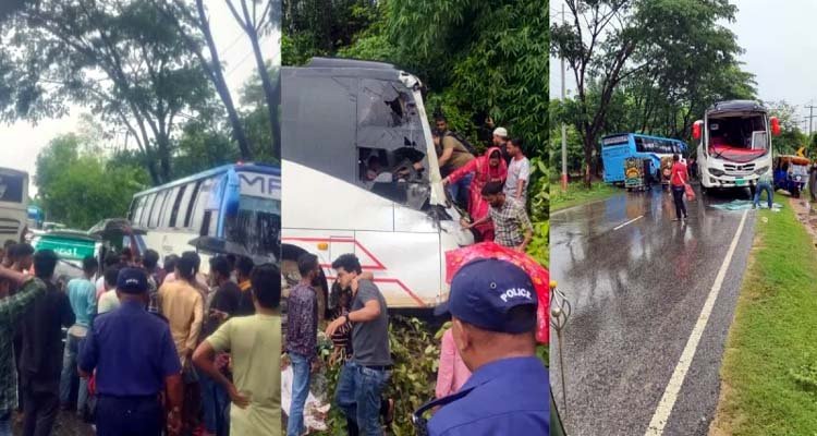 সড়কে মৃত্যু, থামে না কান্না, রক্তের স্রোত থামবে কবে?