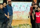 জাতীয় নিরাপদ সড়ক দিবস উপলক্ষে বড়লেখায় নিসচা’র উদ্যোগে পোস্টারিং