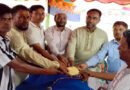 তাহিরপুরে বিভিন্ন মন্দির পরিদর্শন করে অর্থ সহায়তা করেন আবুল হুদা