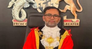 টাওয়ার হ্যামলেটস কাউন্সিলের স্পিকার ব্যারিস্টার মুশতাক আহমদের সংবর্ধনা শনিবার