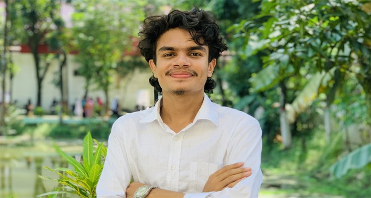 শিশুদের নোবেল’খ্যাত পুরস্কারের জন্য মনোনীত সিলেটের আরাফ