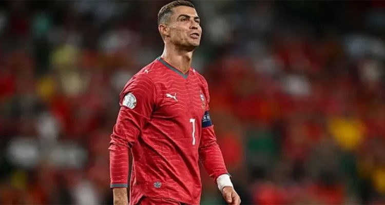 চাইলে পর্তুগাল দলে ফিরতে পারবেন রোনালদো: জেসুস