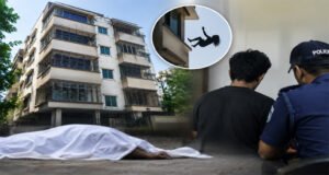মৌলভীবাজারে চারতলা ফ্ল্যাট থেকে পড়ে নারীর মৃত্যু, জিজ্ঞাসাবাদে যুবক