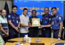 মাধবপুরের বণিক বাড়ি পেল জেলার ‘শ্রেষ্ঠ পূজামণ্ডপ’ সম্মাননা