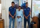 মাধবপুরে ১৪ গ্রেপ্তারি পরোয়ানার আসামি গ্রেপ্তার
