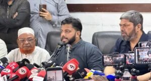 পদত্যাগ করলেন প্রতিমন্ত্রী ইশরাক হোসেন