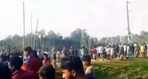 ছাতকের দুই পক্ষের সংঘর্ষে নারীসহ আহত অর্ধশতাধিক