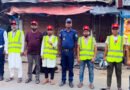 বড়লেখায় নিসচা ও প্রশাসনের উদ্যোগে সড়কে সচেতনতামূলক প্রচারাভিযান