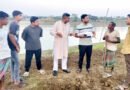 সিলেটে কৃষি জমি রক্ষার দাবিতে ক্ষেতমজুর ও কৃষক ফ্রন্টের সংহতি