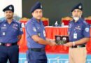 ​বান্দরবানে শ্রেষ্ঠ এসআই পুরস্কার পেলেন দক্ষিণ সুরমার জামিল আহমদ