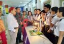 ক্ষুদে শিক্ষার্থীদের উদ্ভাবনী ভাবনায় মুখর স্কলার্সহোম টিলাগড়ের বিজ্ঞান মেলা