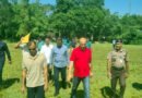 এয়ারপোর্ট থানা’র গুরুত্বপূর্ণ স্থান পরিদর্শন করেছেন এসএমপি’র কমিশনার