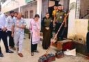 টাঙ্গুয়ার হাওরে ইলেকট্রিক শকে মাছ শিকারের সরঞ্জাম জব্দ