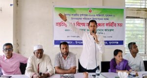 <span style='color:#ff0000;font-size:18px;'>এমপি কামরুল</span> <br/> ১৭ বছর নৌকায় হিন্দু সম্প্রদায় ভোট দিলেও মন্দির, মসজিদ গির্জার কোনো উন্নয়ন হয়নি