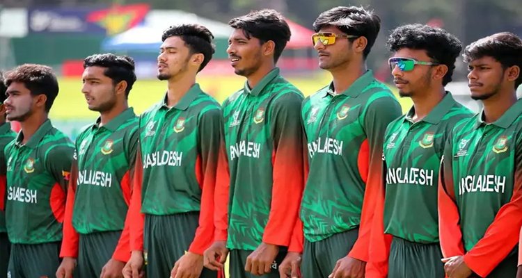 যুব এশিয়া কাপের সূচি প্রকাশ
