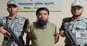 উখিয়ায় ‘ইসলামী মাহাজ’ প্রধান গ্রেপ্তার, ৯০ অস্ত্রের তথ্য