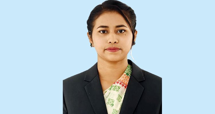 সহকারী কমিশনার ও এক্সিকিউটিভ ম্যাজিস্ট্রেট হলেন জকিগঞ্জের ফাহিমা